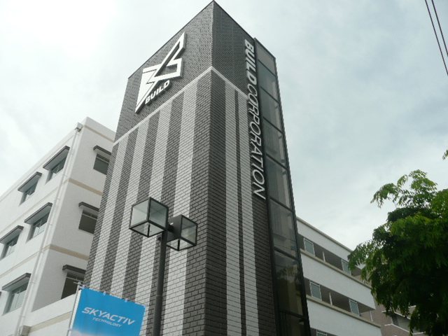 ラフェリオ長町南 203号室 外観