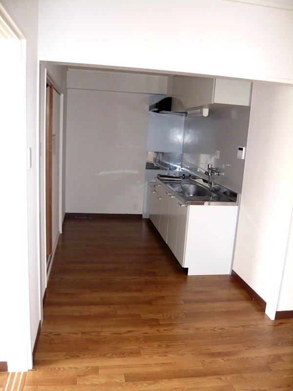 ラフェリオ長町南 キッチン