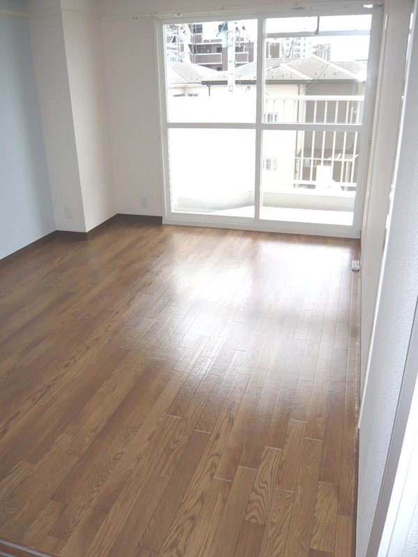 ラフェリオ長町南 ベランダ