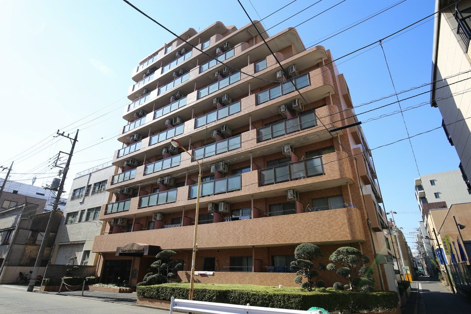 アーバンヒルズ吾妻橋 外観