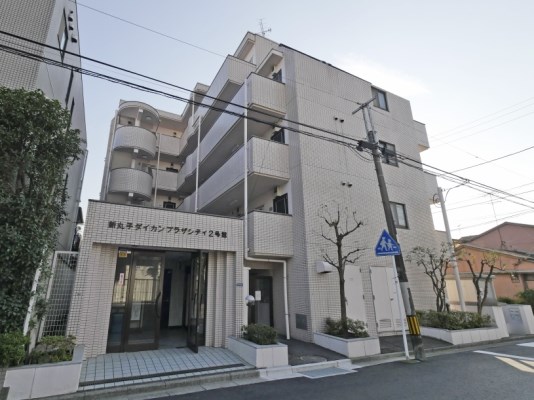新丸子ダイカンプラザシティⅡ その他11