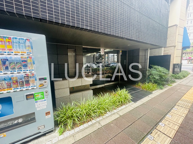 ステージファースト駒沢 エントランス