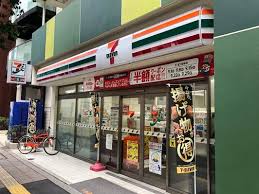 ステージファースト駒沢 コンビニ