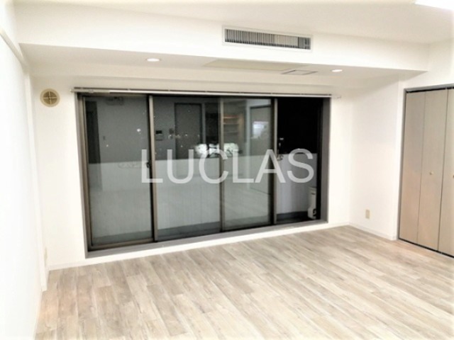 ライオンズプラザ新横浜 ベッドルーム