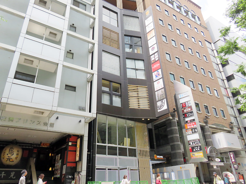 ライオンズプラザ新横浜 周辺画像7