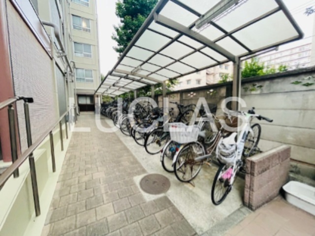 大倉山第二コーポラスA棟 その他外観1