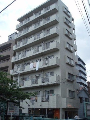元住吉センチュリー21 外観