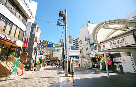 元住吉センチュリー21 その他24