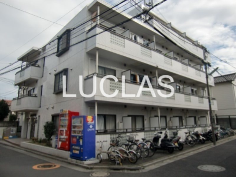 マイステージ笹塚 外観