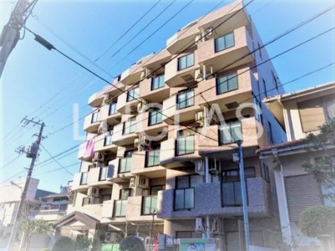 ライオンズマンション大山金井町 外観