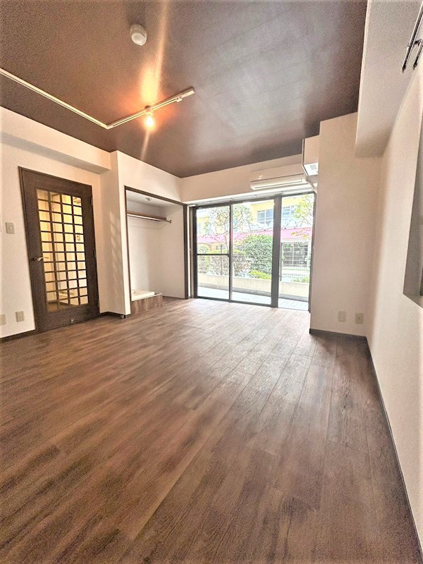 ライオンズマンション大山金井町 リビング