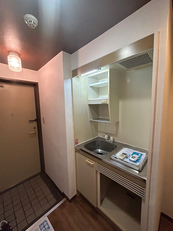 ライオンズマンション大山金井町 キッチン