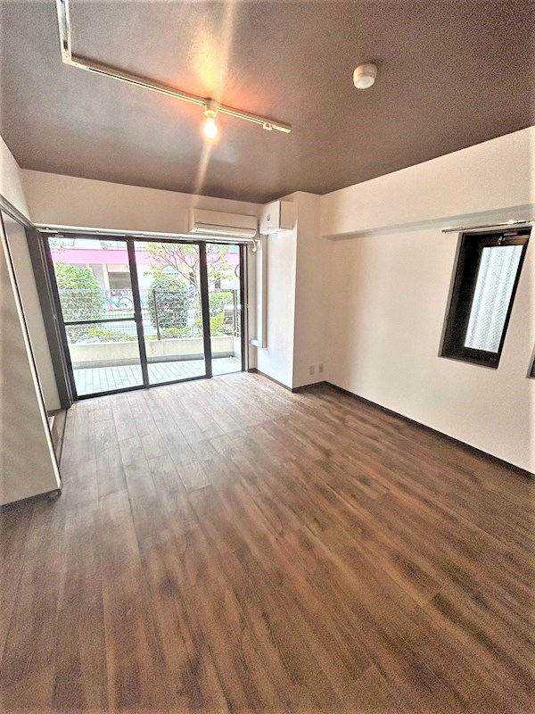 ライオンズマンション大山金井町 ベッドルーム