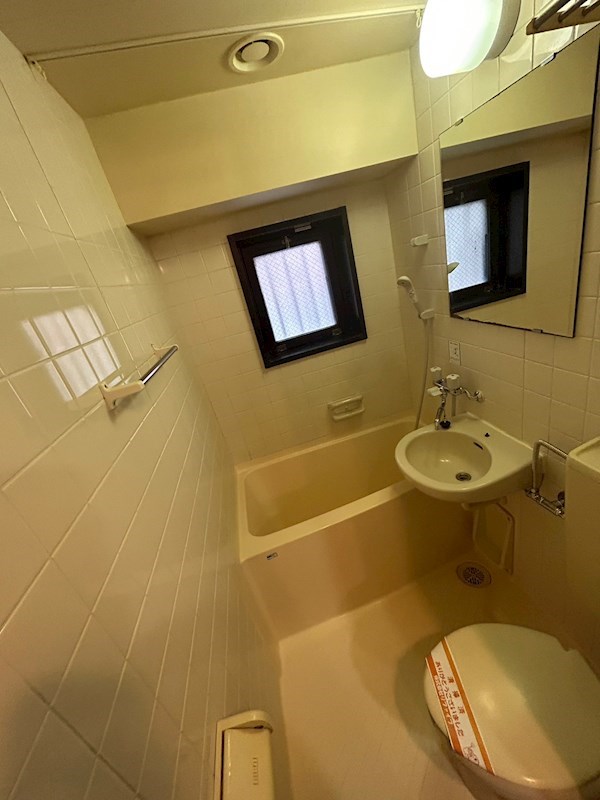 ライオンズマンション大山金井町 風呂画像