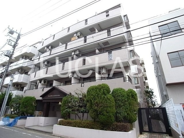 ライオンズマンション東武練馬 外観