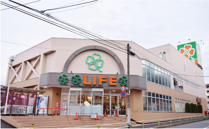ライオンズマンション東武練馬 周辺画像2