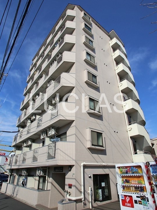 ジュネス北綾瀬 外観