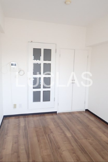 ジュネス北綾瀬 リビング