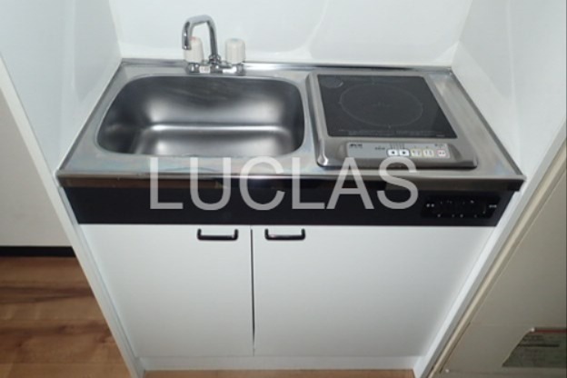 ジュネス北綾瀬 キッチン