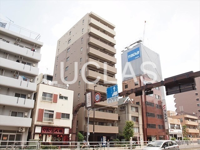 スパシエアランシア亀戸 外観