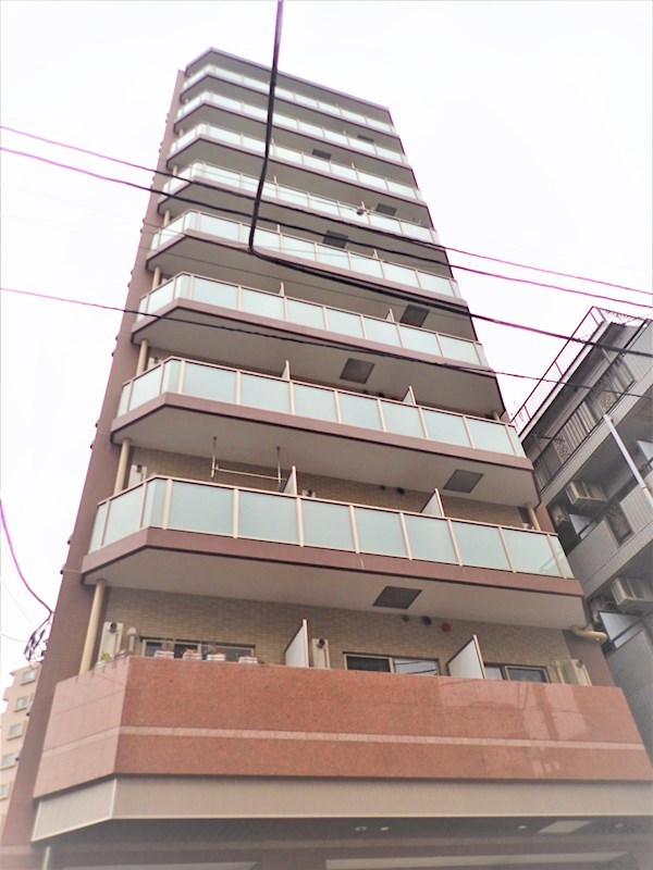 AZEST西川口Ⅱ 外観
