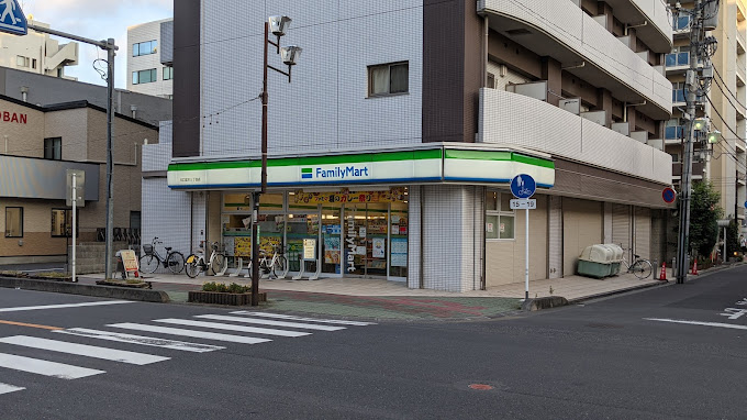 AZEST西川口Ⅱ 周辺画像5