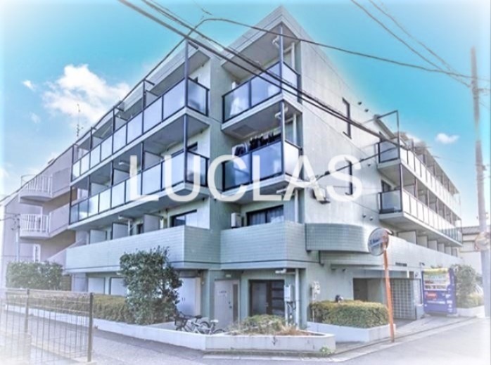 グランドコート江古田 404号室 外観