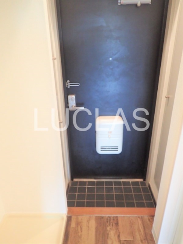 グランドコート江古田 玄関