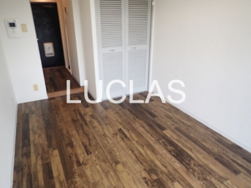 グランドコート江古田 リビング