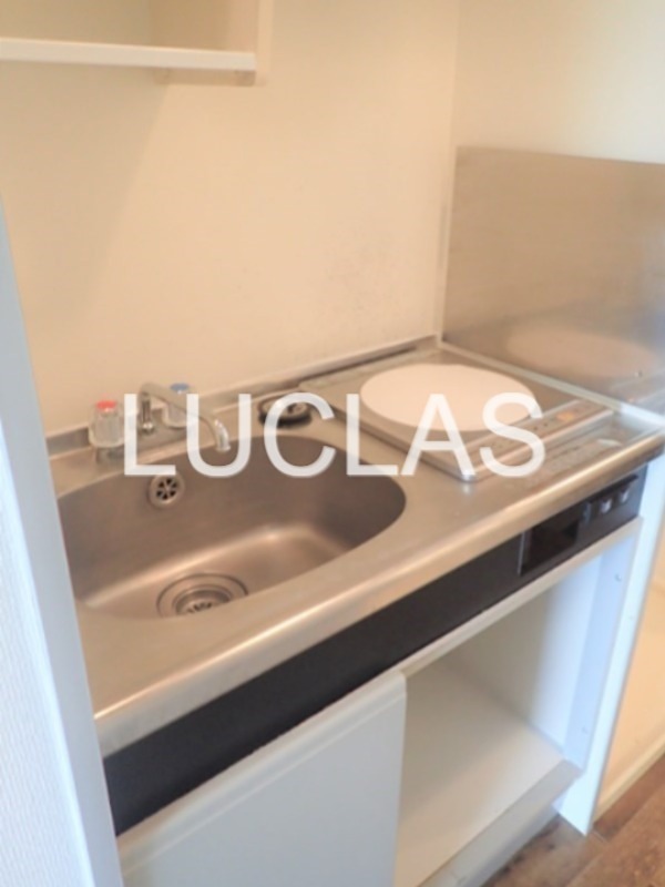 グランドコート江古田 キッチン