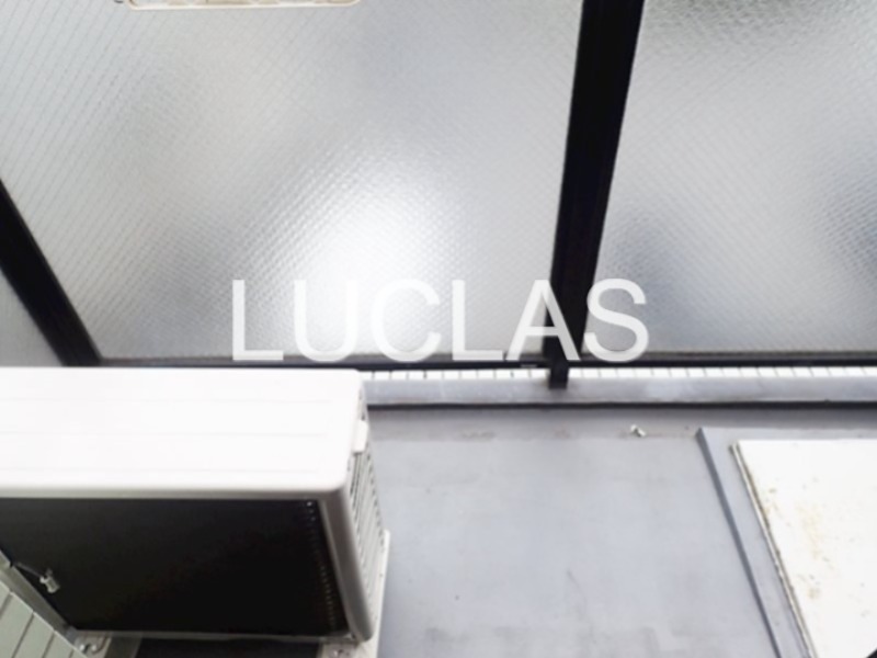 グランドコート江古田 ベランダ