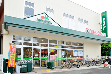 グランドコート江古田 周辺画像1