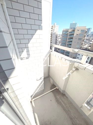 ハイネス要町 ベランダ