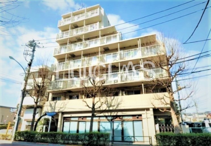 メイツ井荻 外観