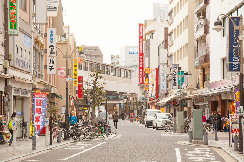 シーアイマンション鶴見 周辺画像1