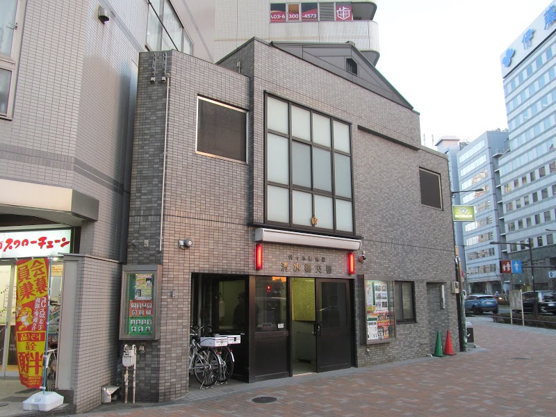 ディアレイシャス西新宿 周辺画像1