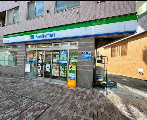 ディアレイシャス西新宿 周辺画像9