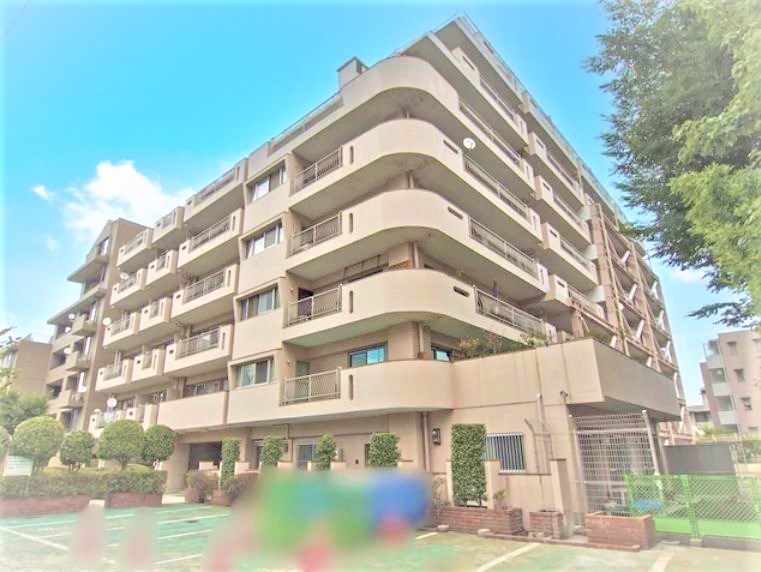 パシフィック大久保 外観