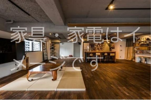 パシフィック大久保 ベッドルーム