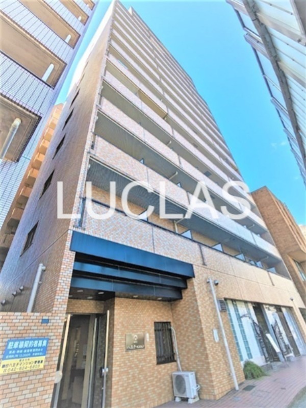 朝日八王子マンション 外観
