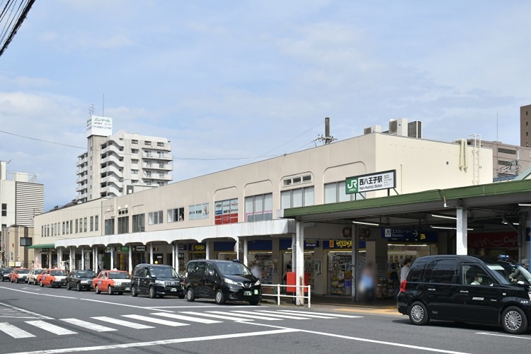 朝日八王子マンション 周辺画像3