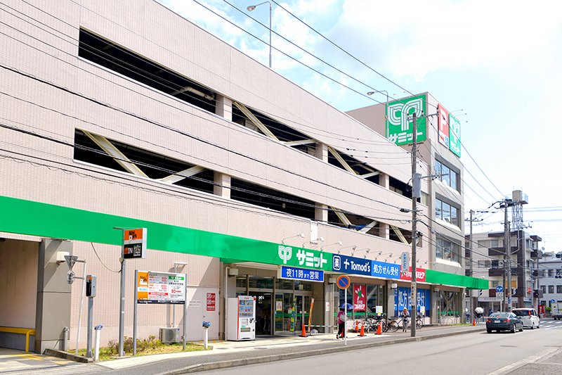 ハイタウン大倉山第壱 周辺画像3