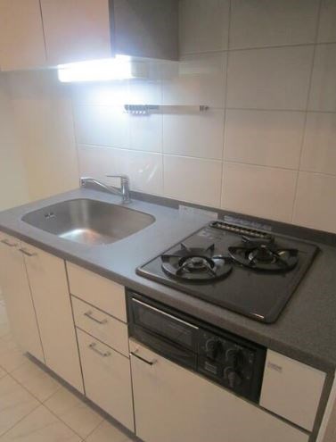 ファーストリアルタワー新宿 キッチン