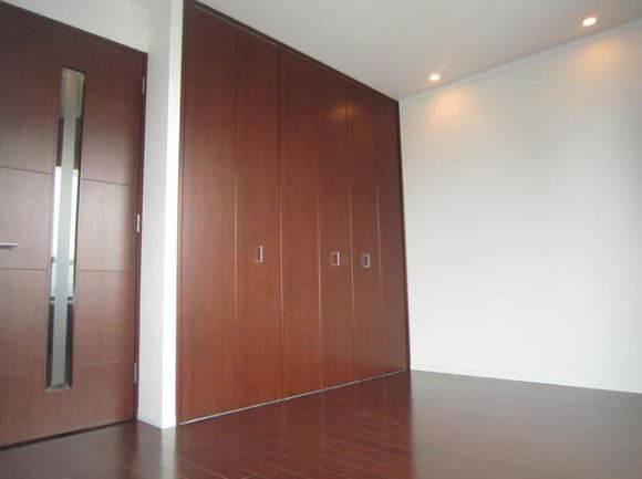 ファーストリアルタワー新宿 ベッドルーム