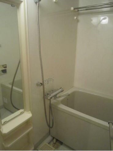 ファーストリアルタワー新宿 風呂画像