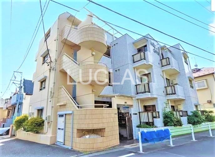 ハイシティ北千束 外観