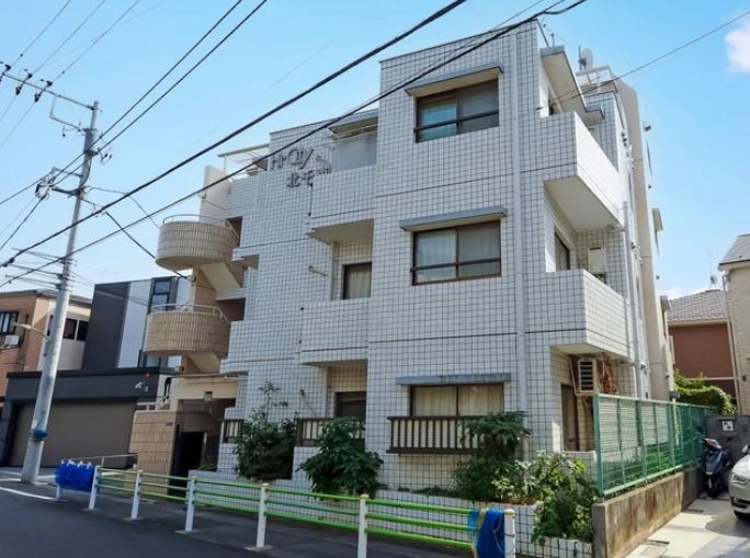 ハイシティ北千束 その他12