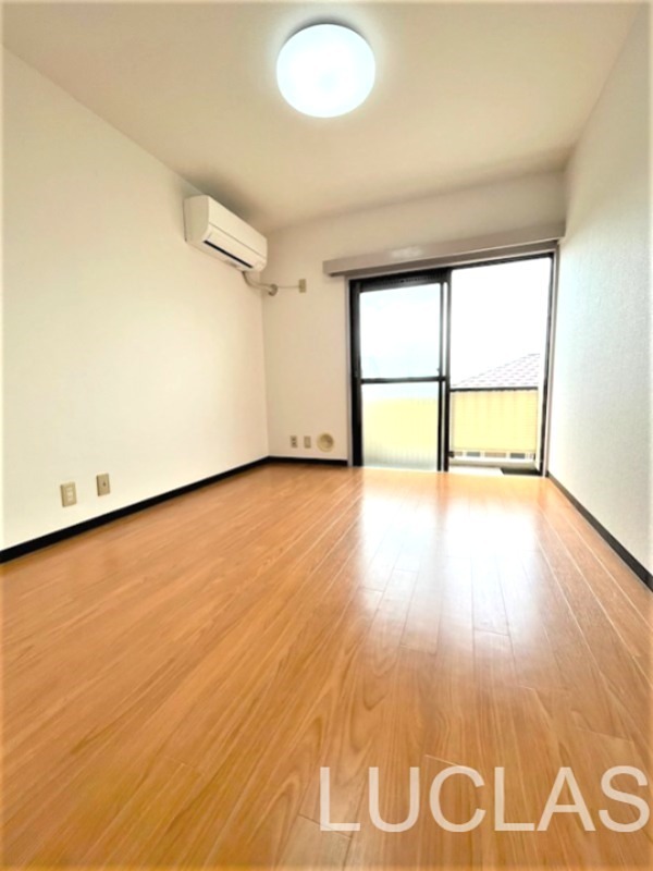 ハイシティ北千束 ベッドルーム