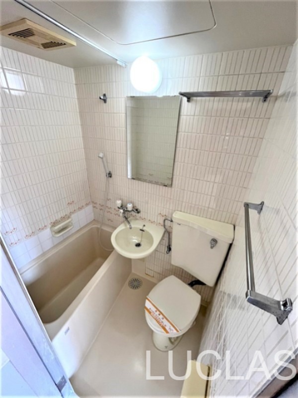 ハイシティ北千束 風呂画像