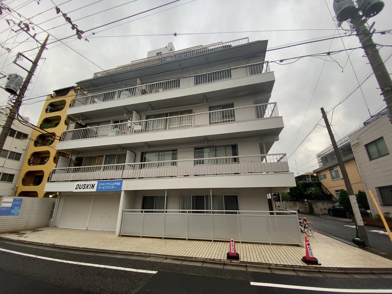 ハイシティ北千束 周辺画像8